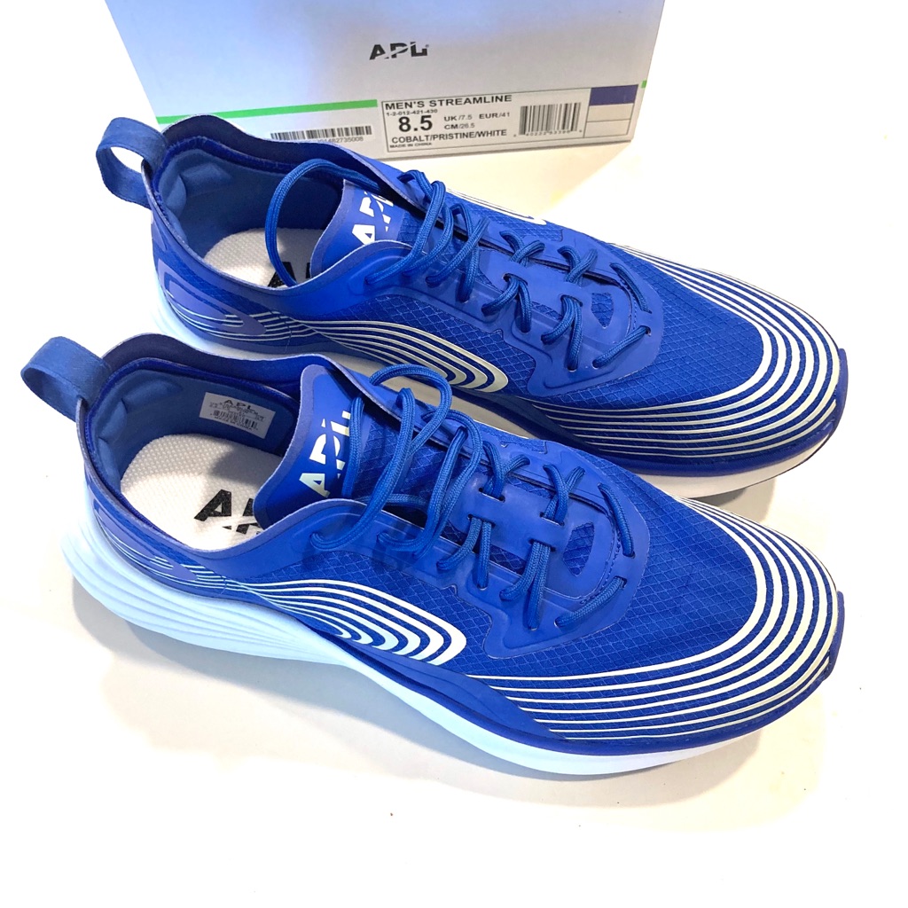 Men’s Streamline Cobalt Running Shoes